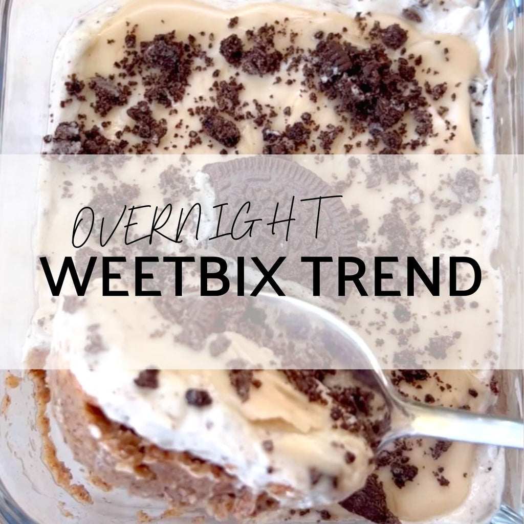 Forget Overnight Oats, Overnight Weetabix Desserts Are TikTok's