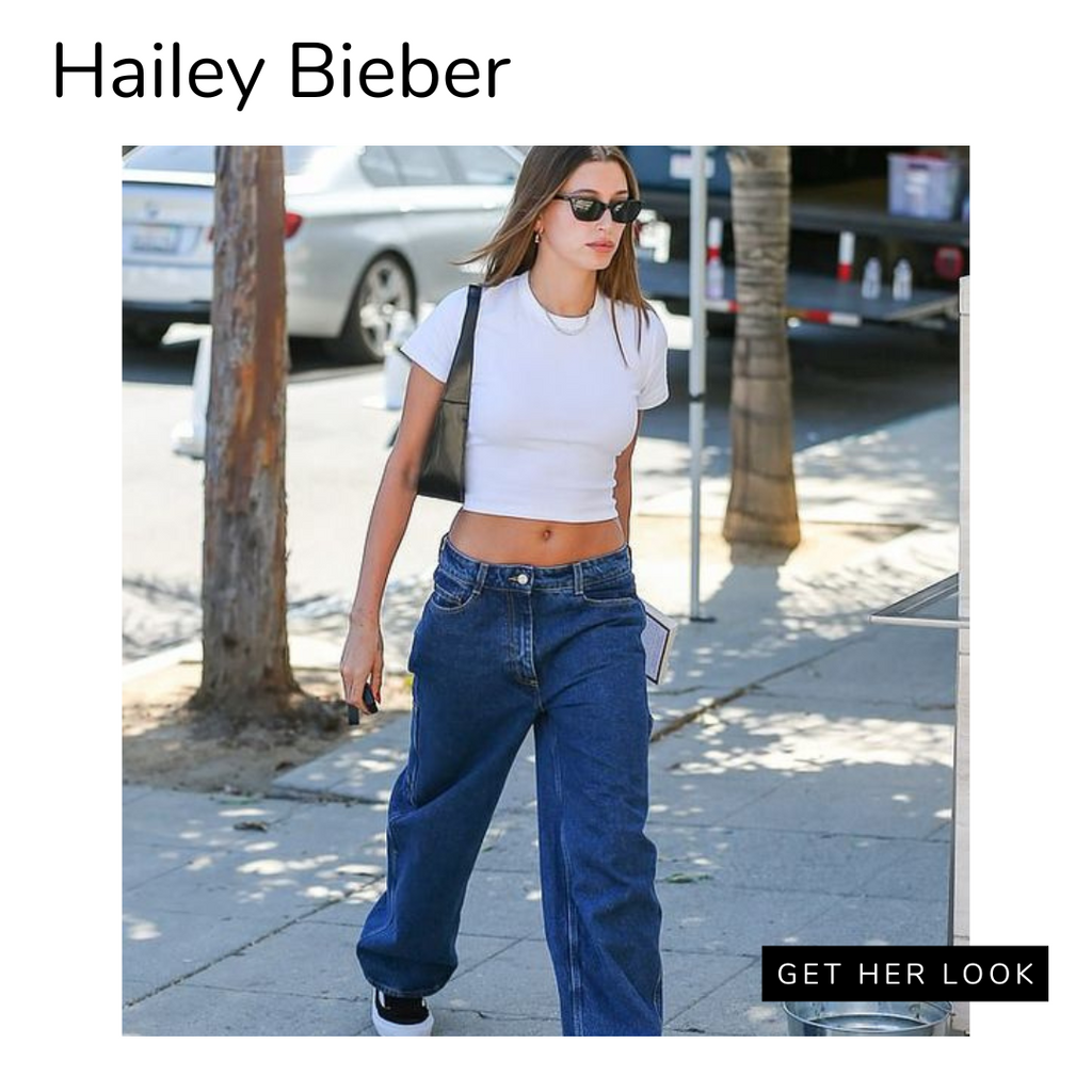 Steal Hailey Bieber's Street Style with These 10 Iconic Looks