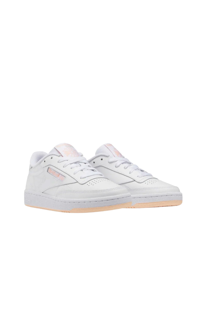 Reebok classic club on sale c 85 uomo