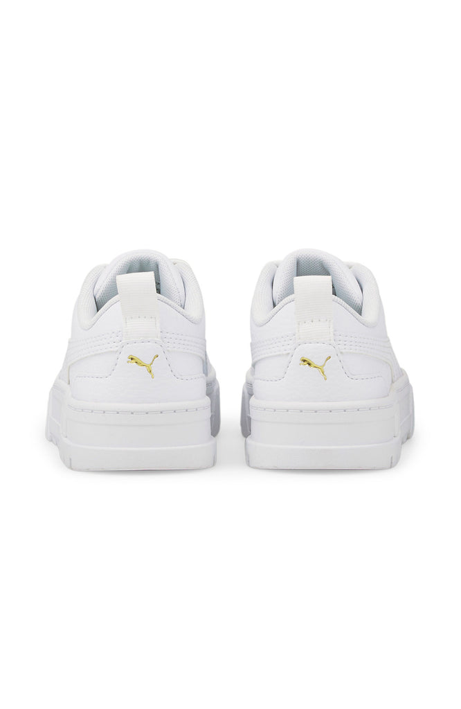 All white puma toddler shoes sale