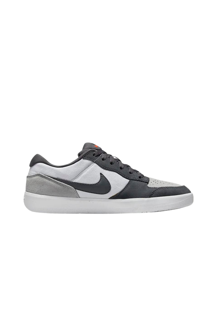 Grey nike best sale sb shoes