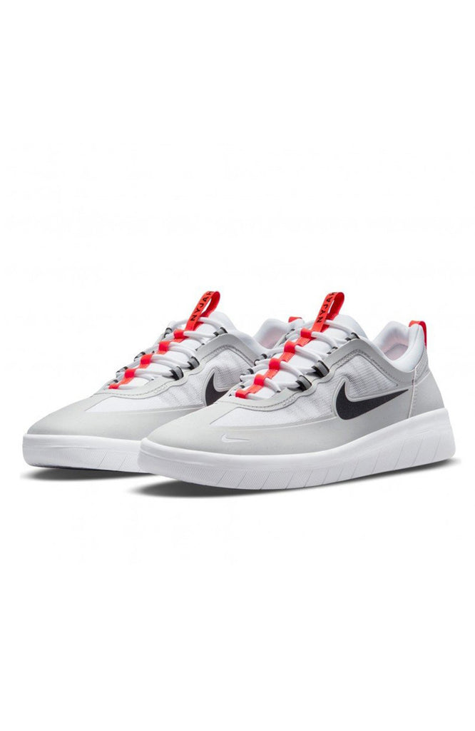 Nike best sale nyjah grey