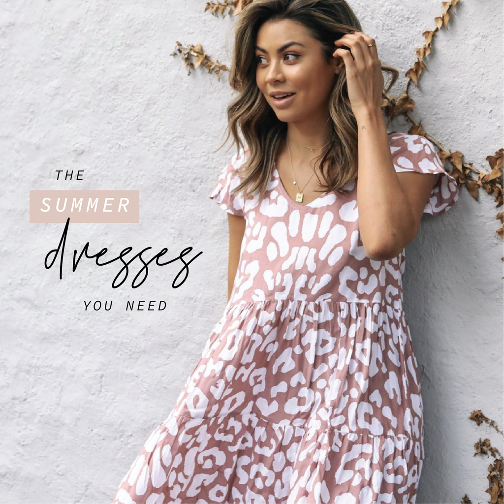 The Summer DRESSES you need! ☀️ - Jean Jail