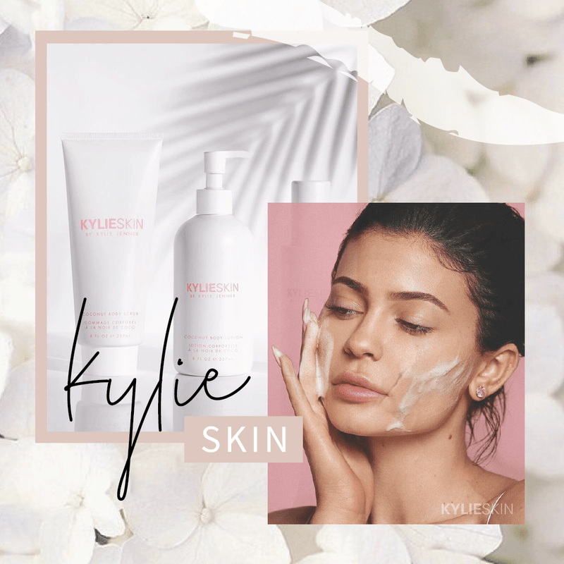 All the goss on 'Kylie Skin'...