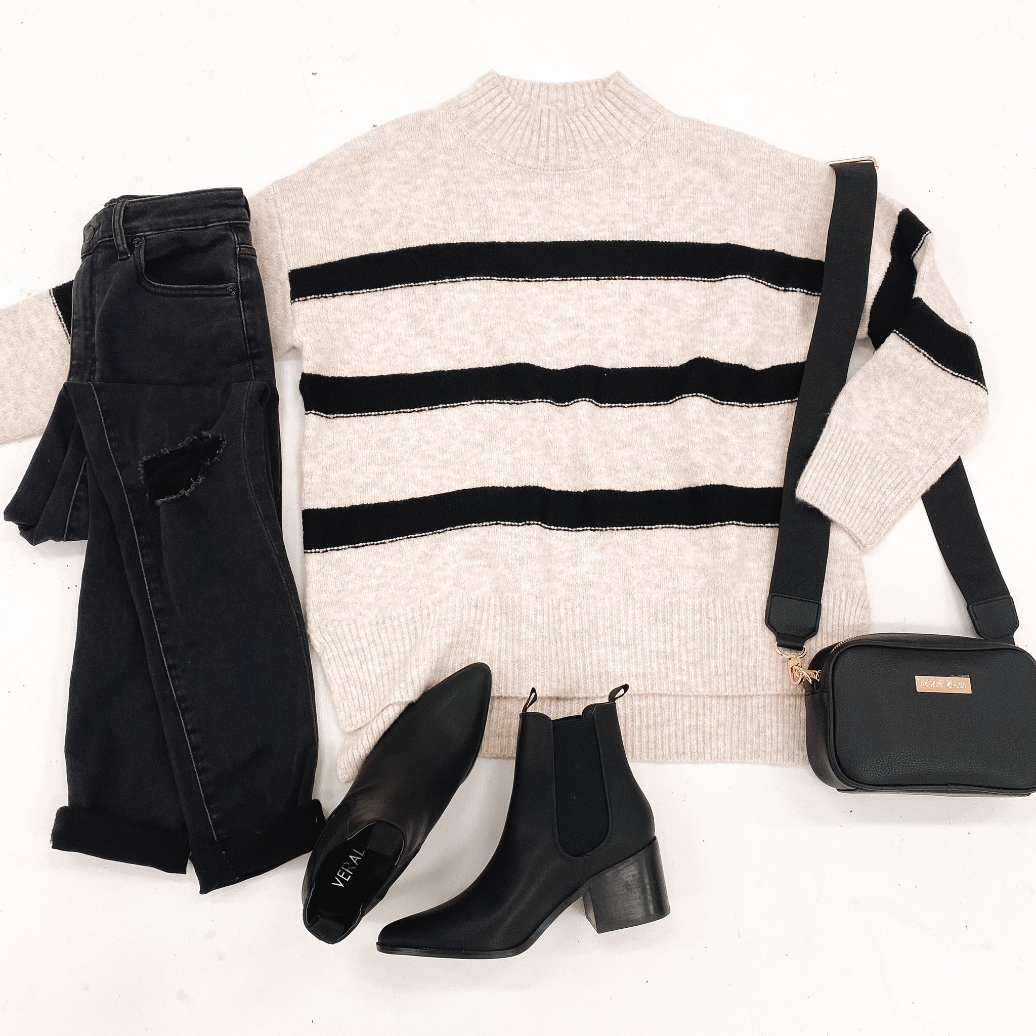 The Bailey Knit Jumper!!