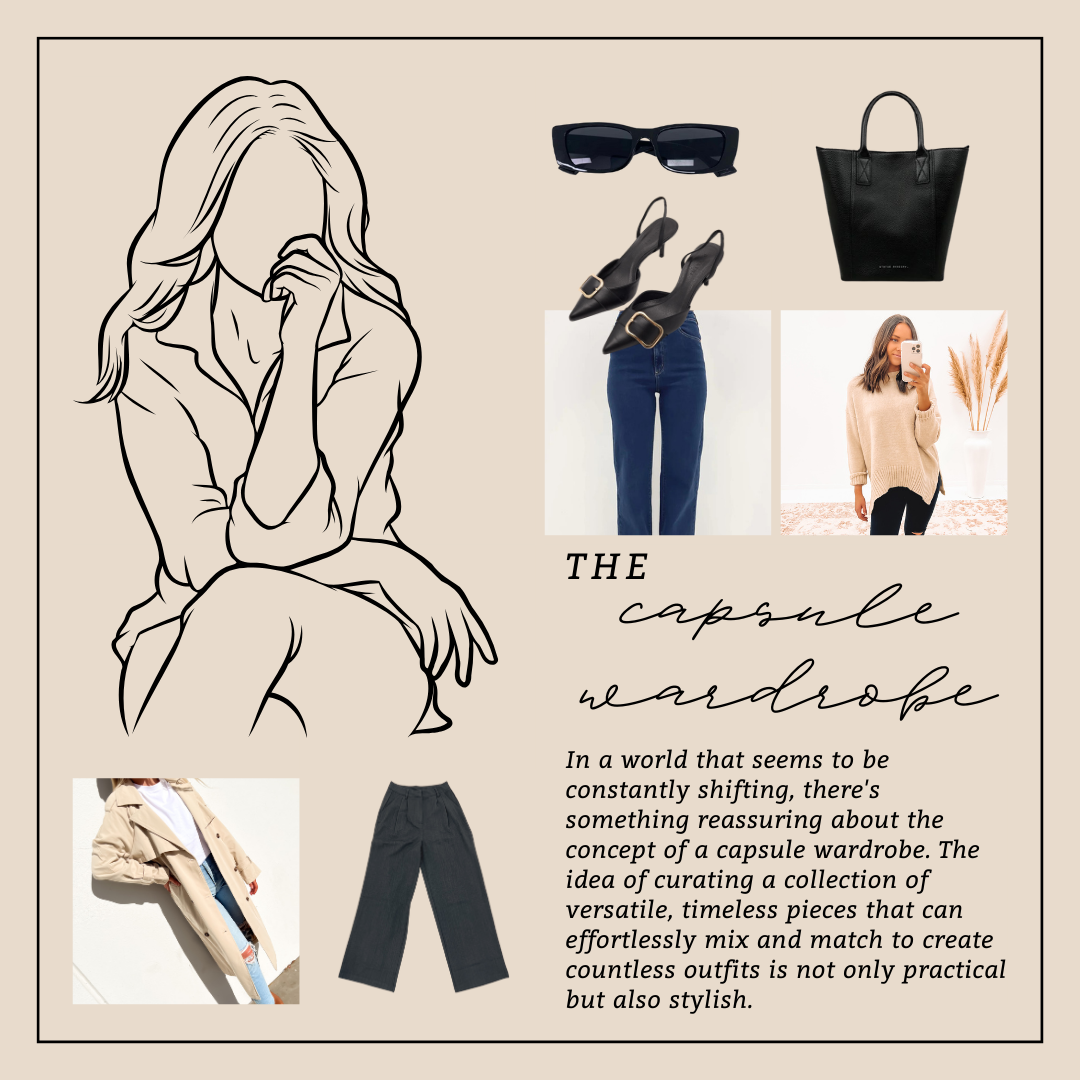 Mastering Minimalism: Building Your Capsule Wardrobe for 2024