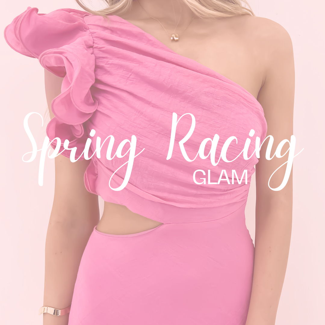 Spring Racing Glam: Outfits for the Top Horse Racing Events!