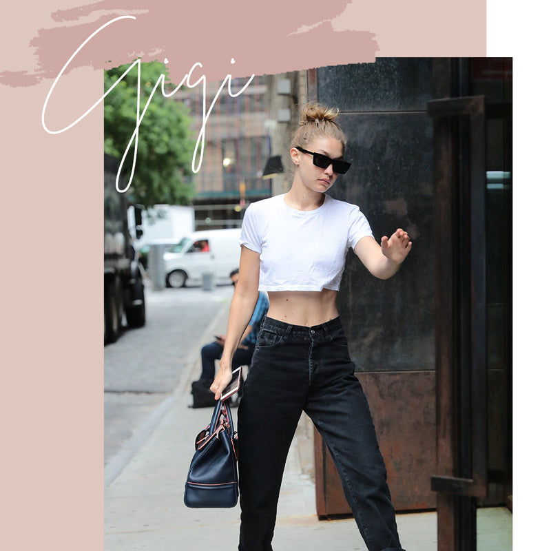 # Steal Her Style - Gigi