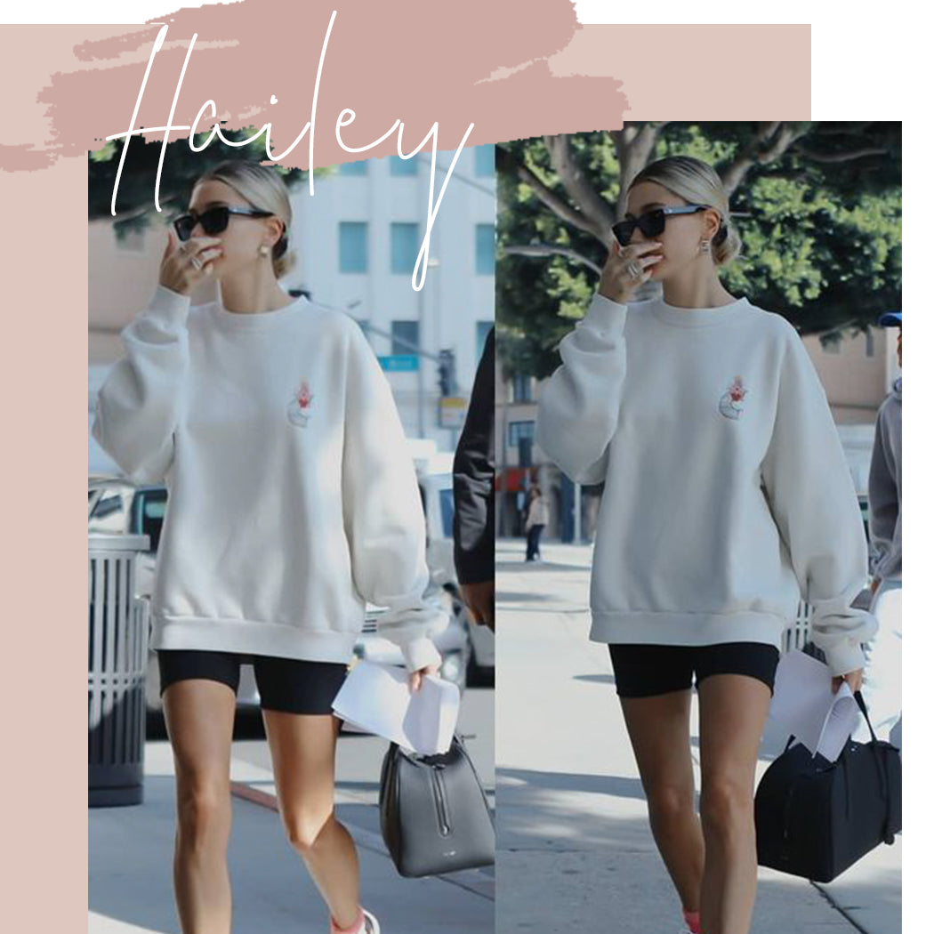 # Steal Her Style - Hailey