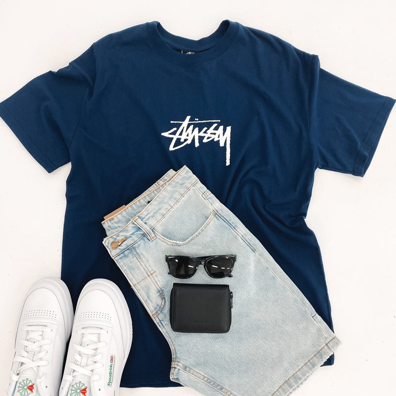 Stussy Delivering the Style