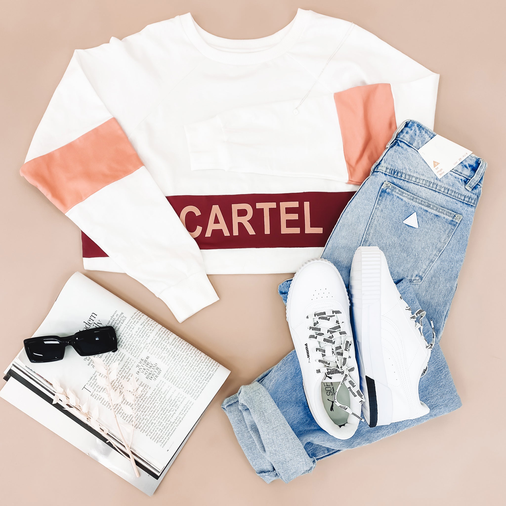 #285 Casual And Comfy!