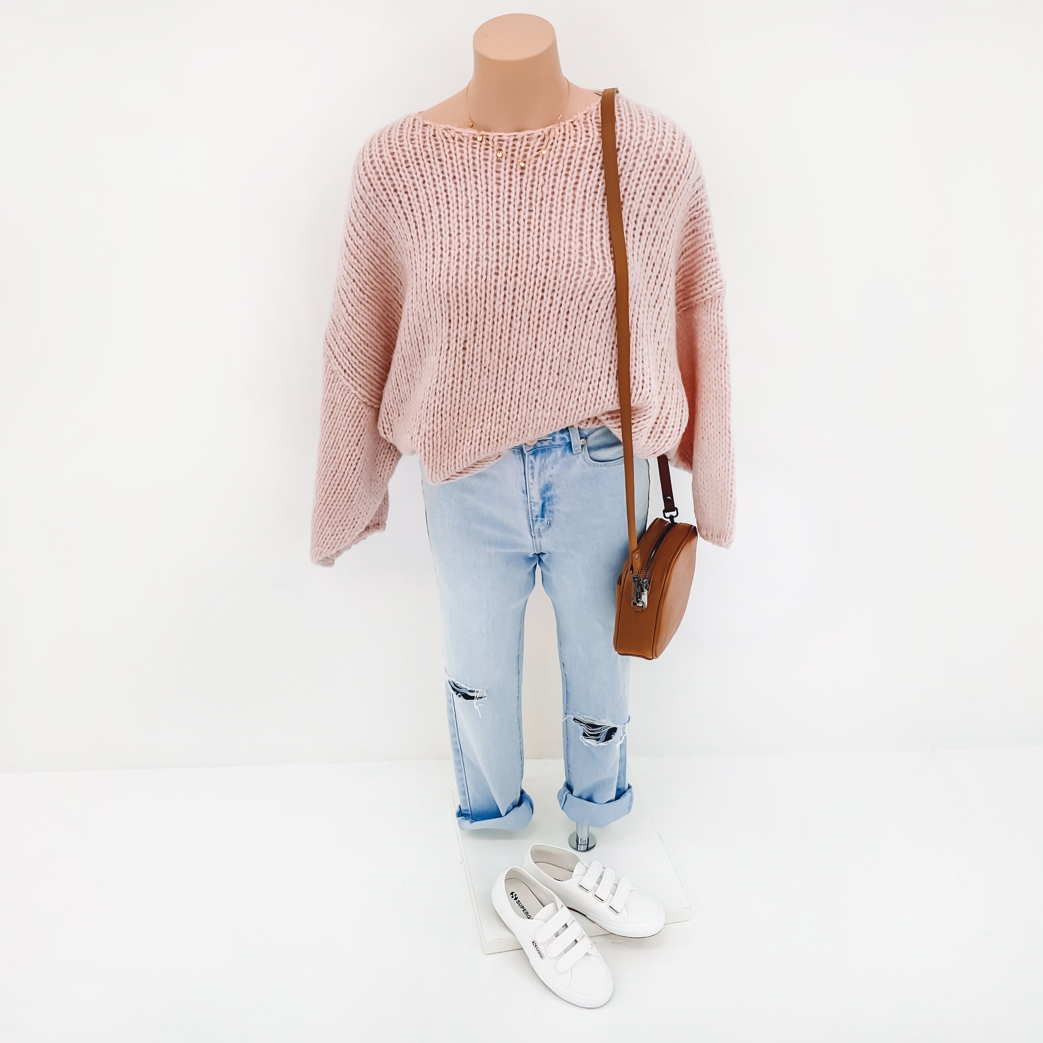 #289 Knit Goals