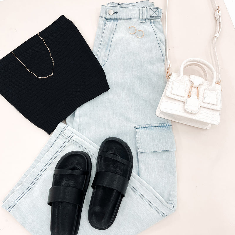 The perfect weekend outfit