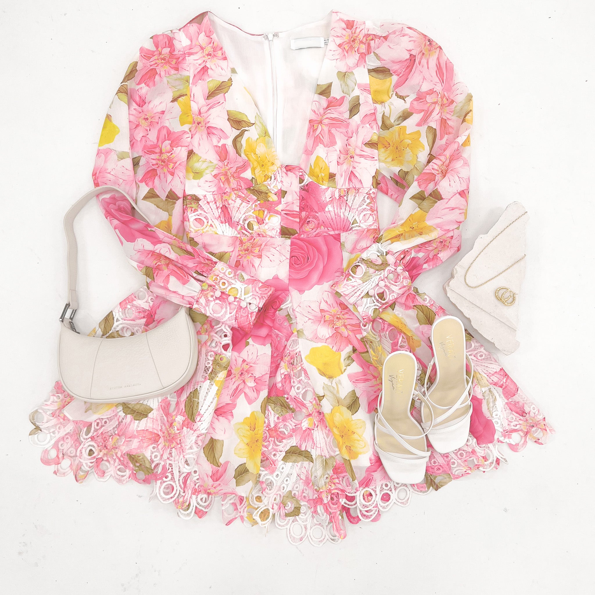 Flirty, Floral, and Feminine