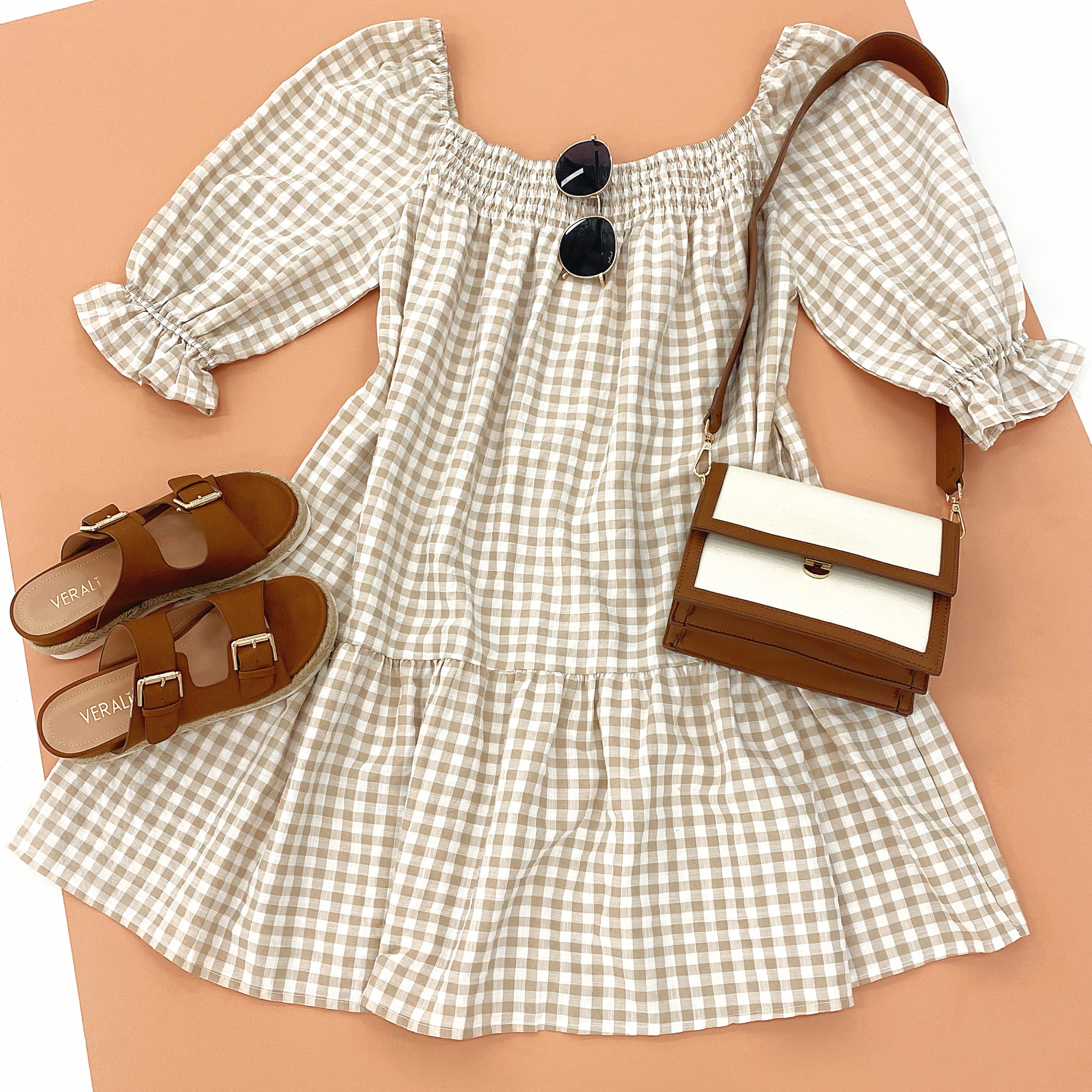 #226 - Gingham Obsessed