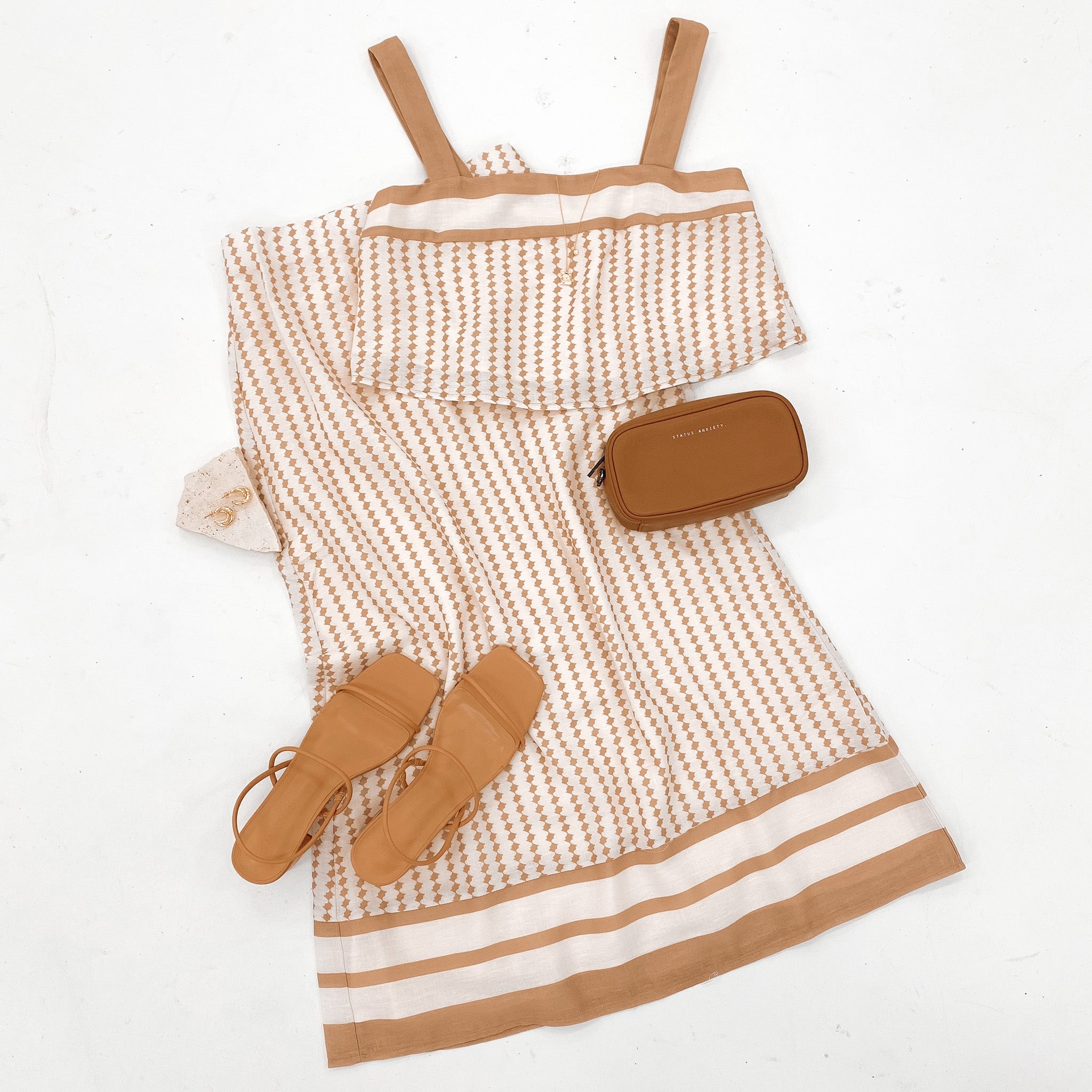 June Set Beige