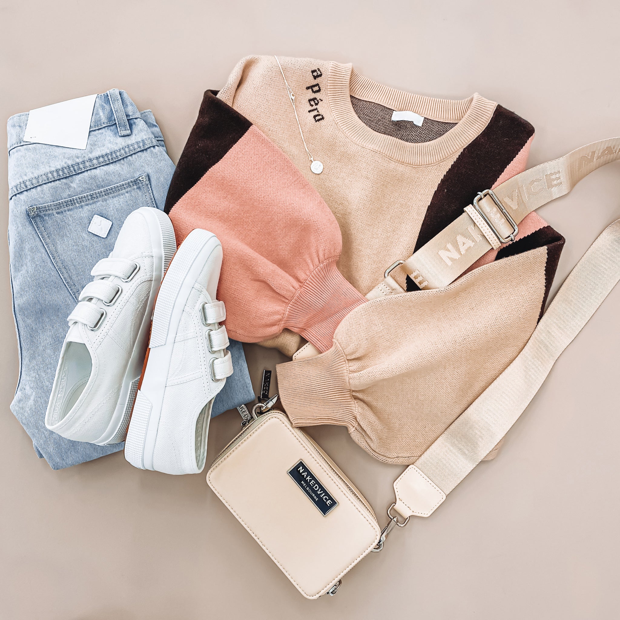 #279 Neutral Tones