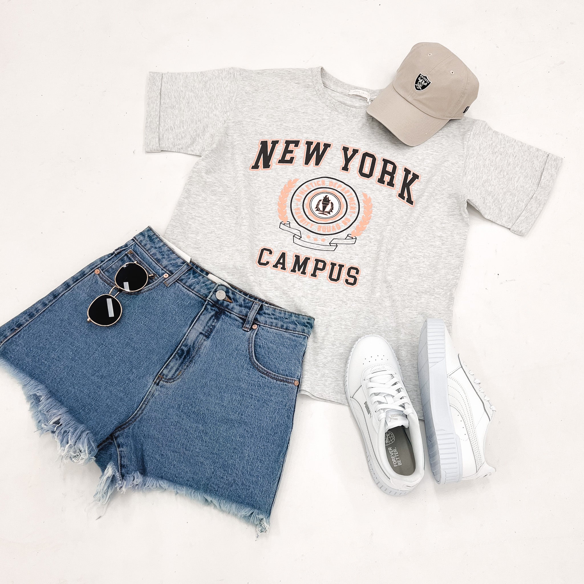 The Perfect Weekend Look