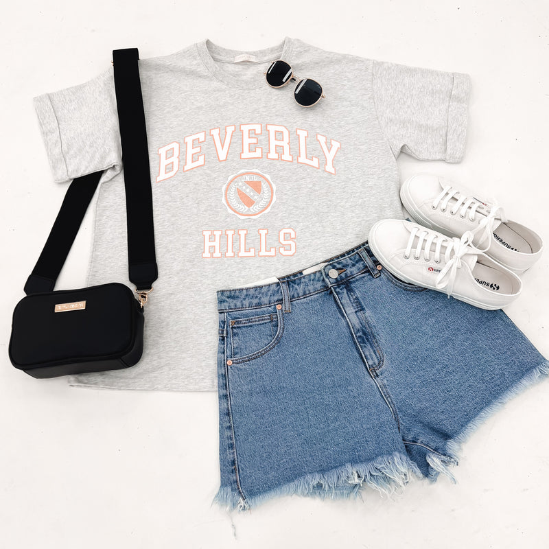 A Casual Look, Perfect For The Weekend