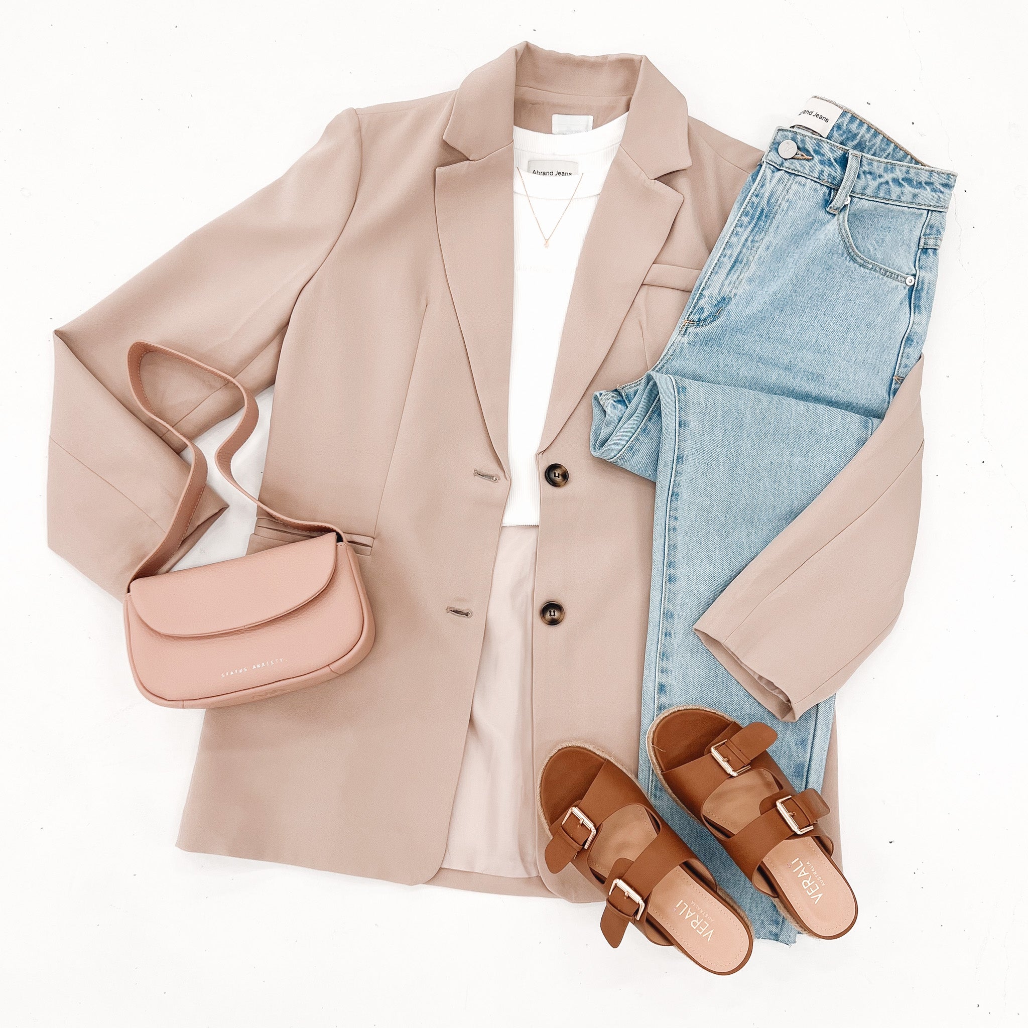 The Kendall Blazer