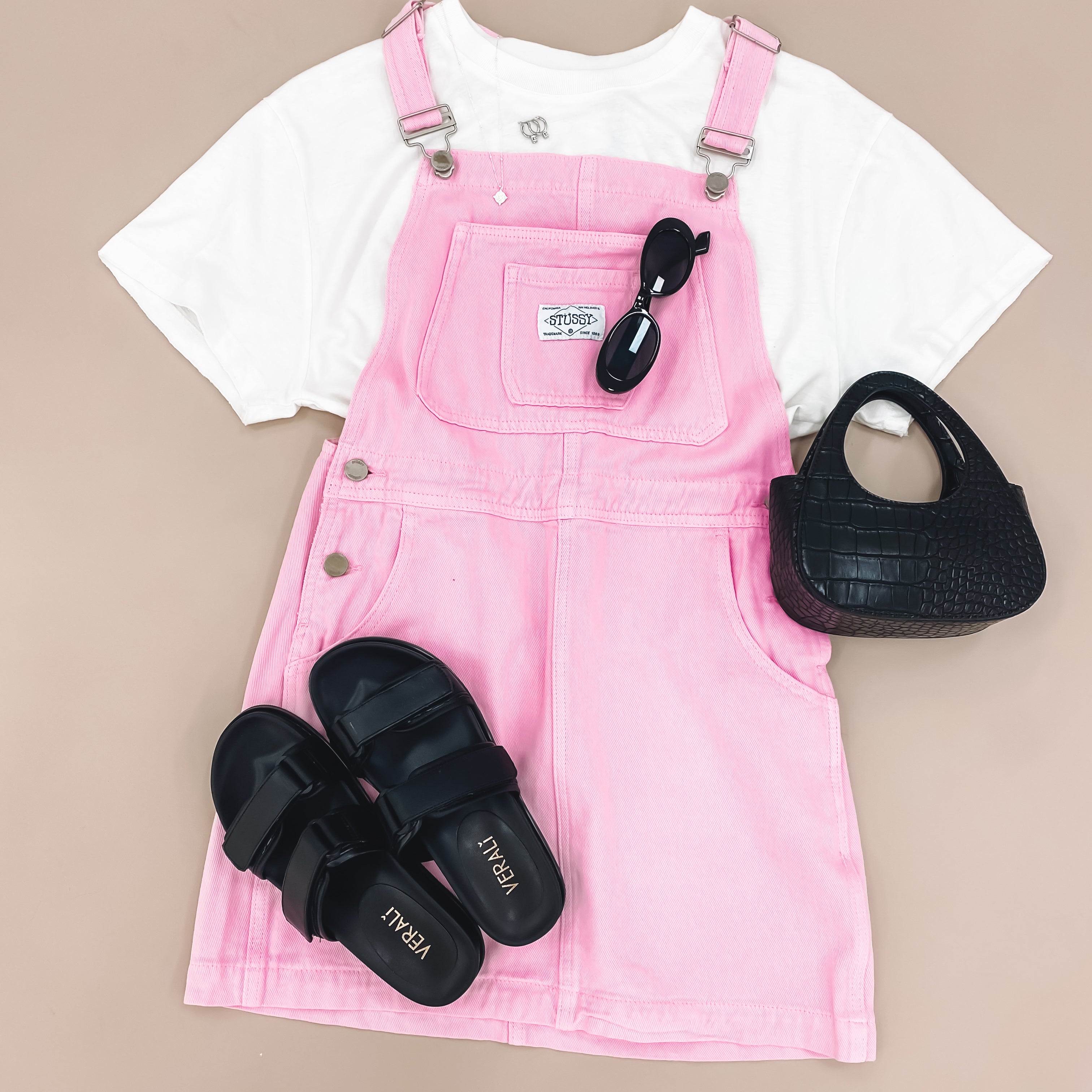 A Go-To Summer Outfit