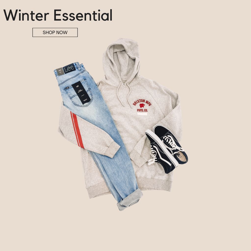 #21 Winter Essential