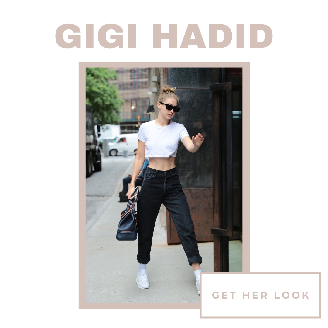 # 115 - Steal Her Style Gigi Hadid