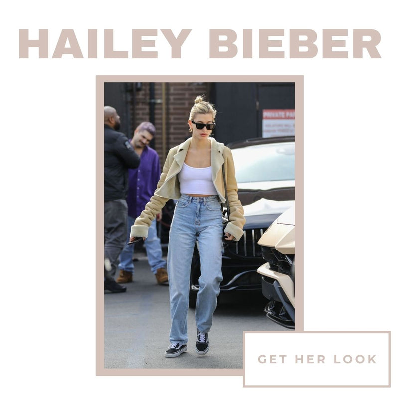 # 105 - Steal her style Hailey Bieber