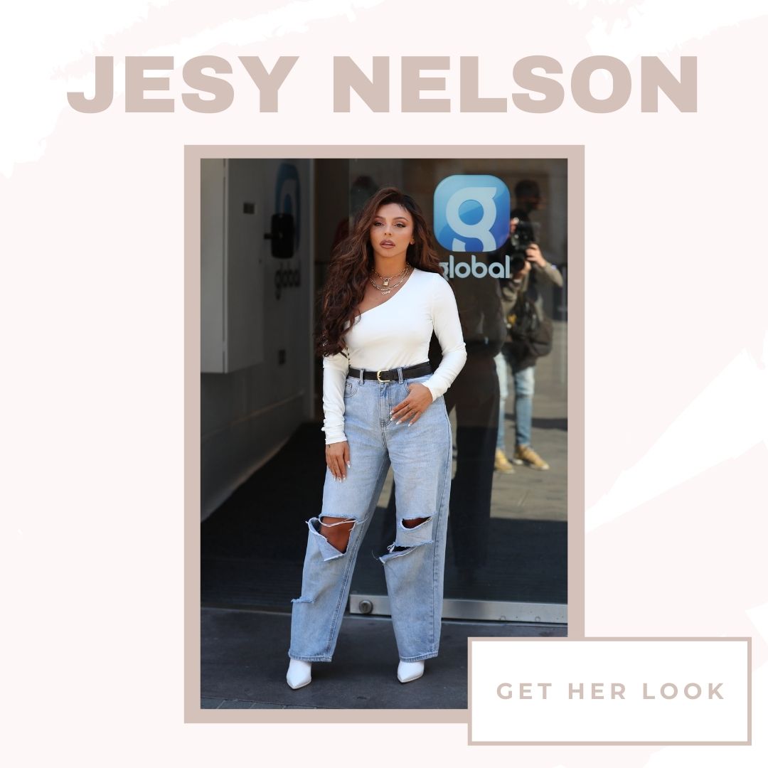 # 106 - Steal her style Jesy Nelson