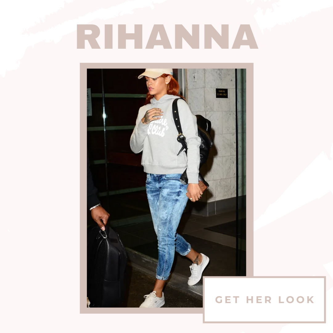 # 113 - Steal Her Style Rihanna