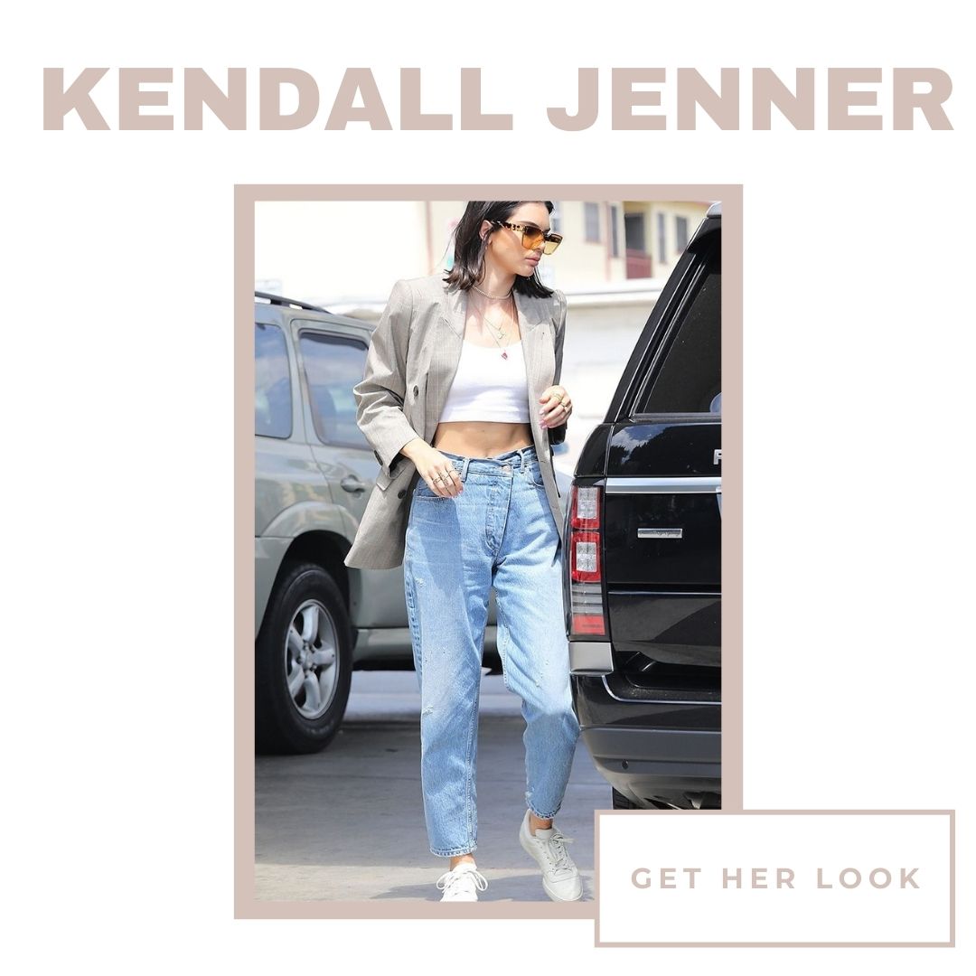 # 107 - Steal Her Style Kendal Jenner