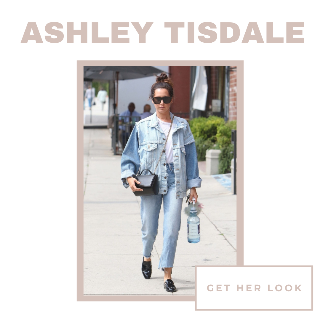 # 117 - Steal Her Style Ashley Tisdale