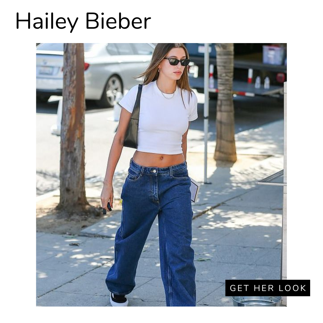 Steal her street style - Hailey Bieber