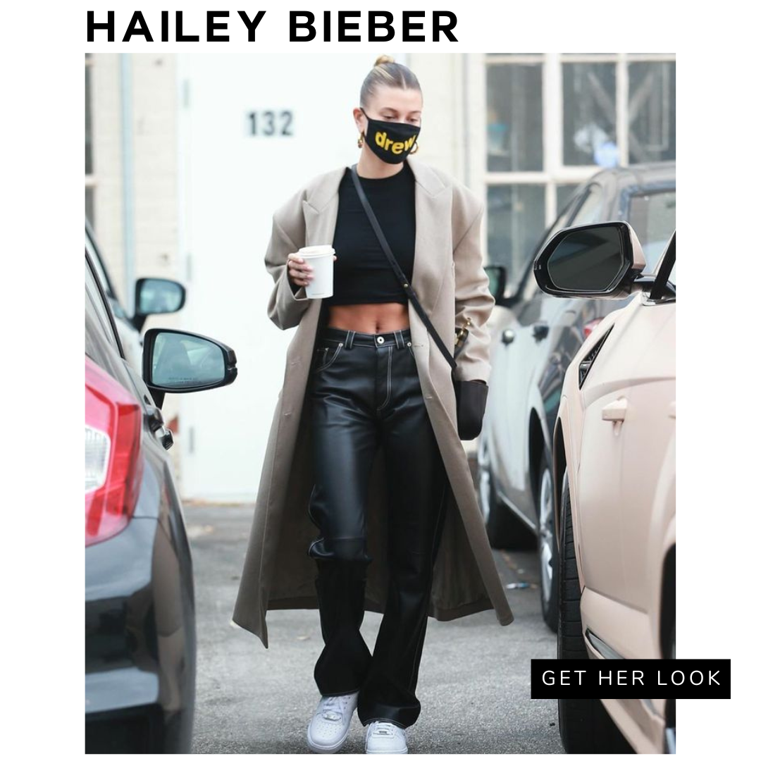 Steal Her Style - Hailey Bieber