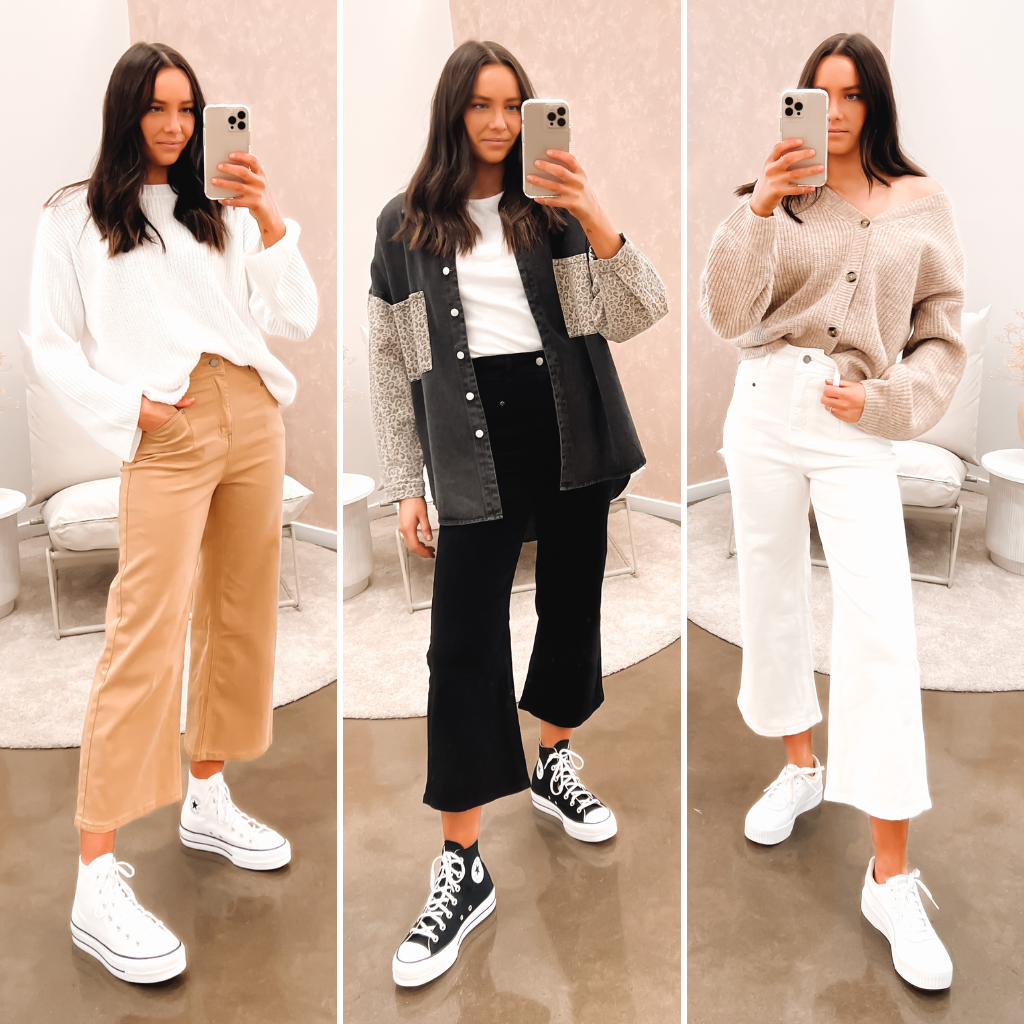 3 Ways To Style The Hilary Pant