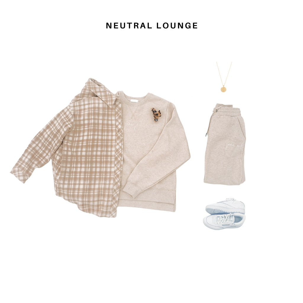 #325 Neutral Lounge