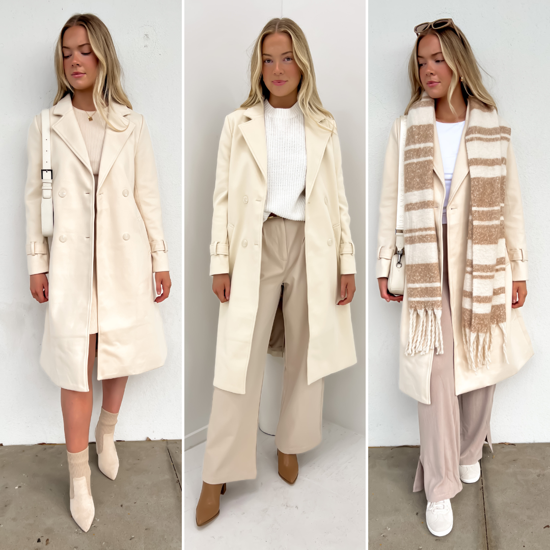 Styling the Bonnie Trench