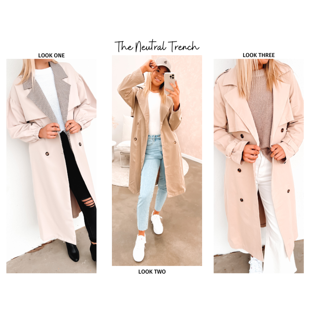 The Neutral Trench