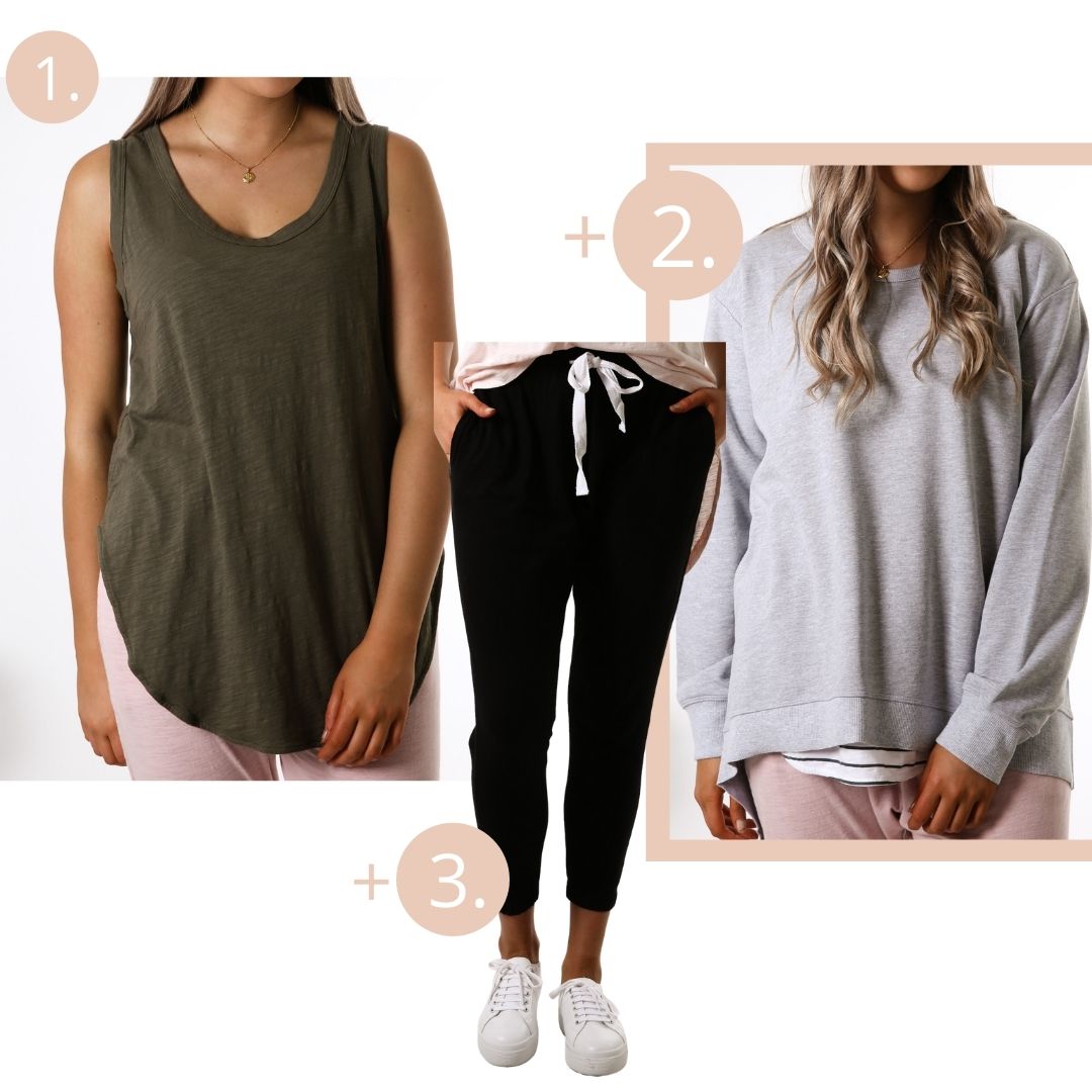 #174 - Loungewear