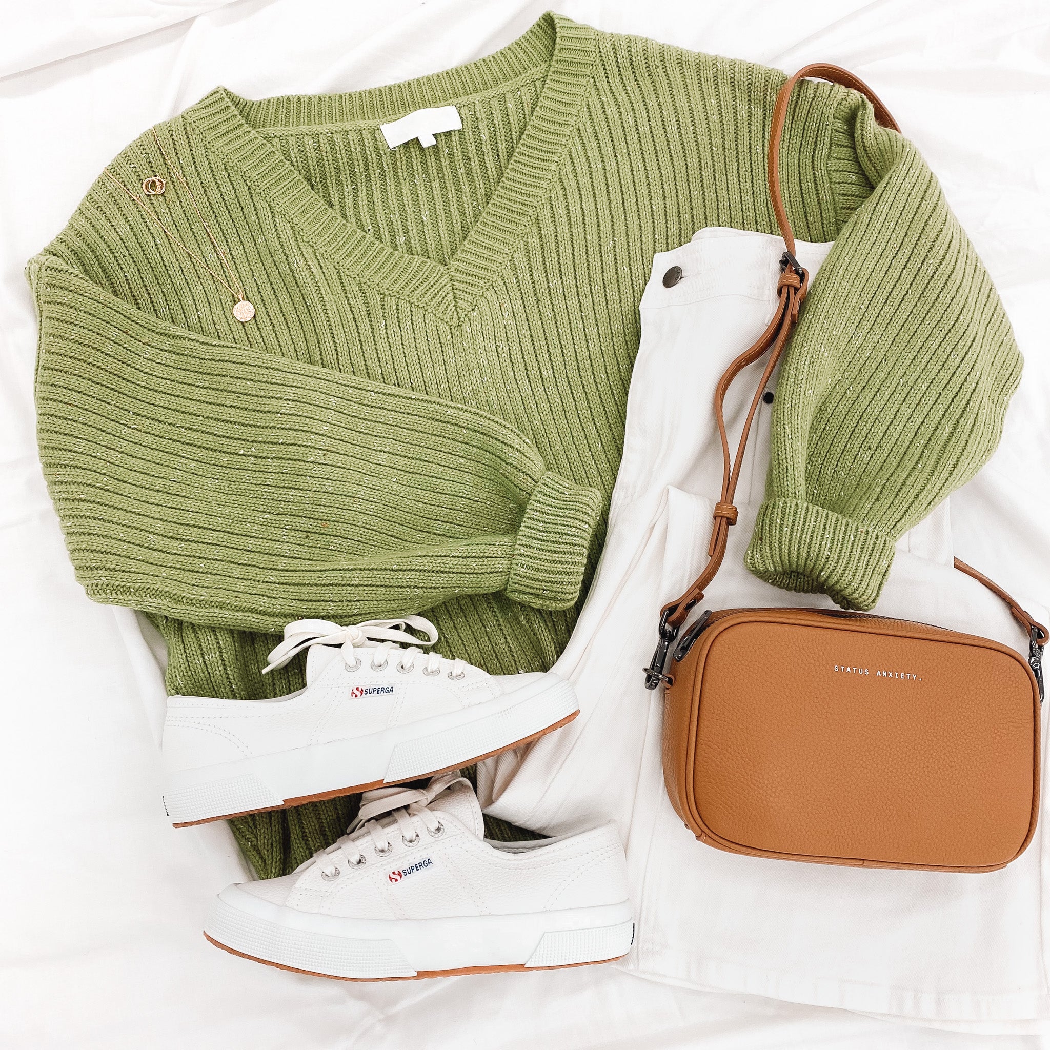 Zhuri Knit Green