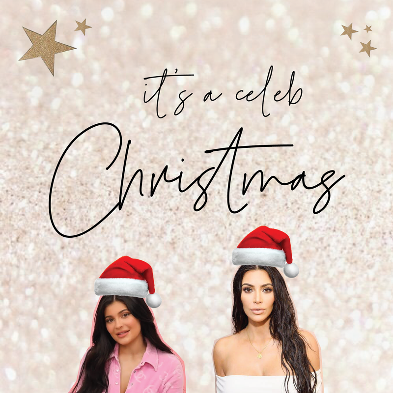 Christmas tree inspo from our fave CELEBS!