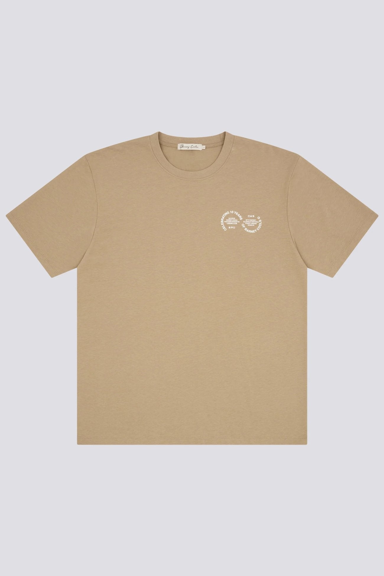 10th Tee Beige