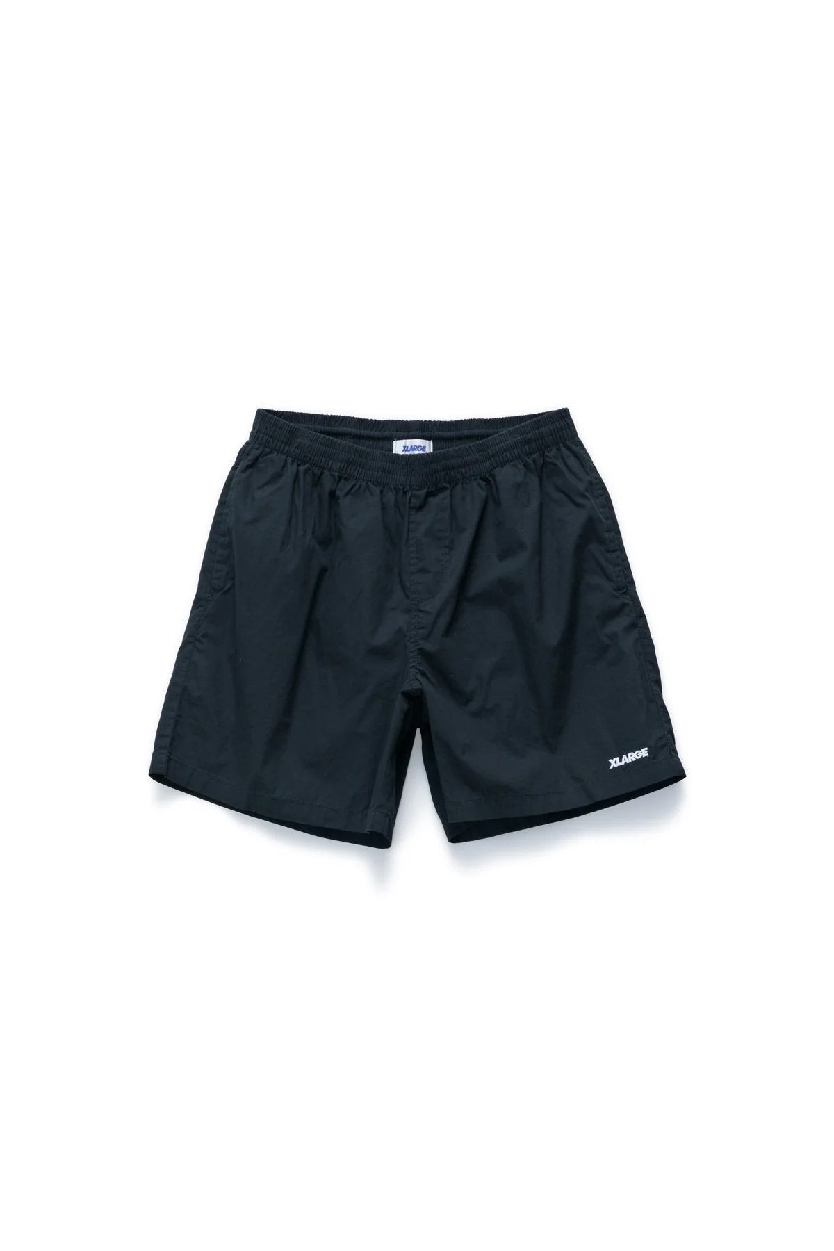 91 Stock Beachshort Black