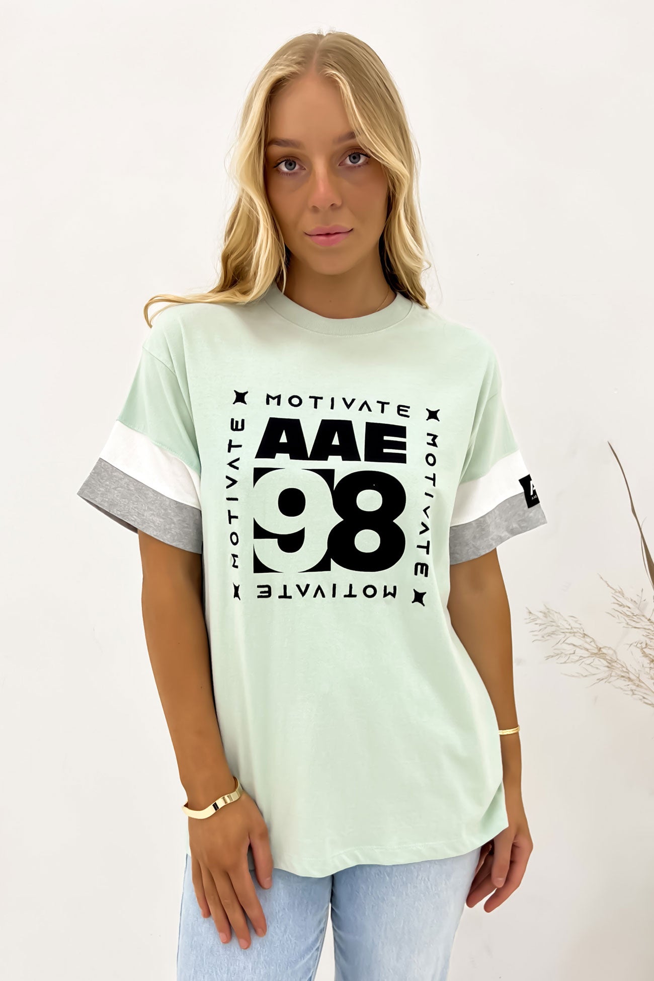 98 Oversized Tee Surf