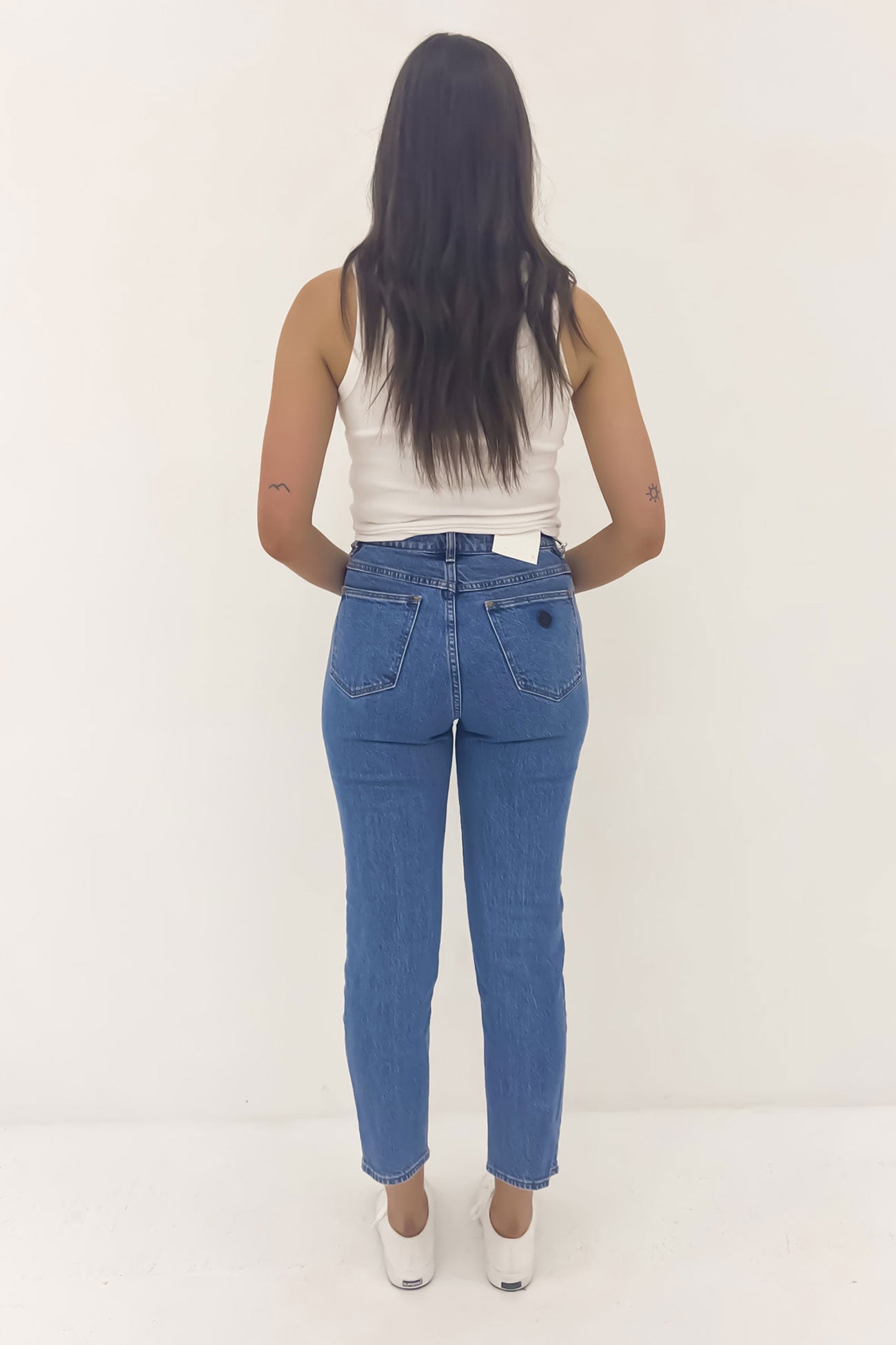 A 94 Slim Jean Naomi