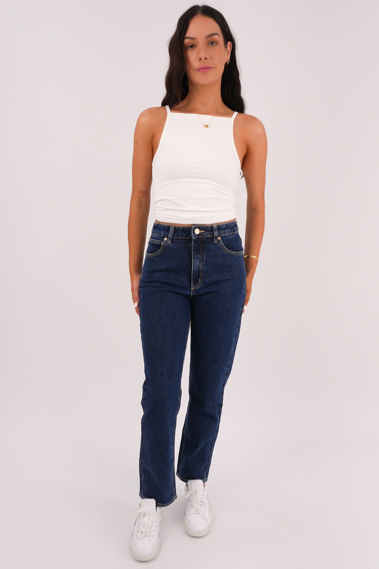 A 94 Slim Jean Tara