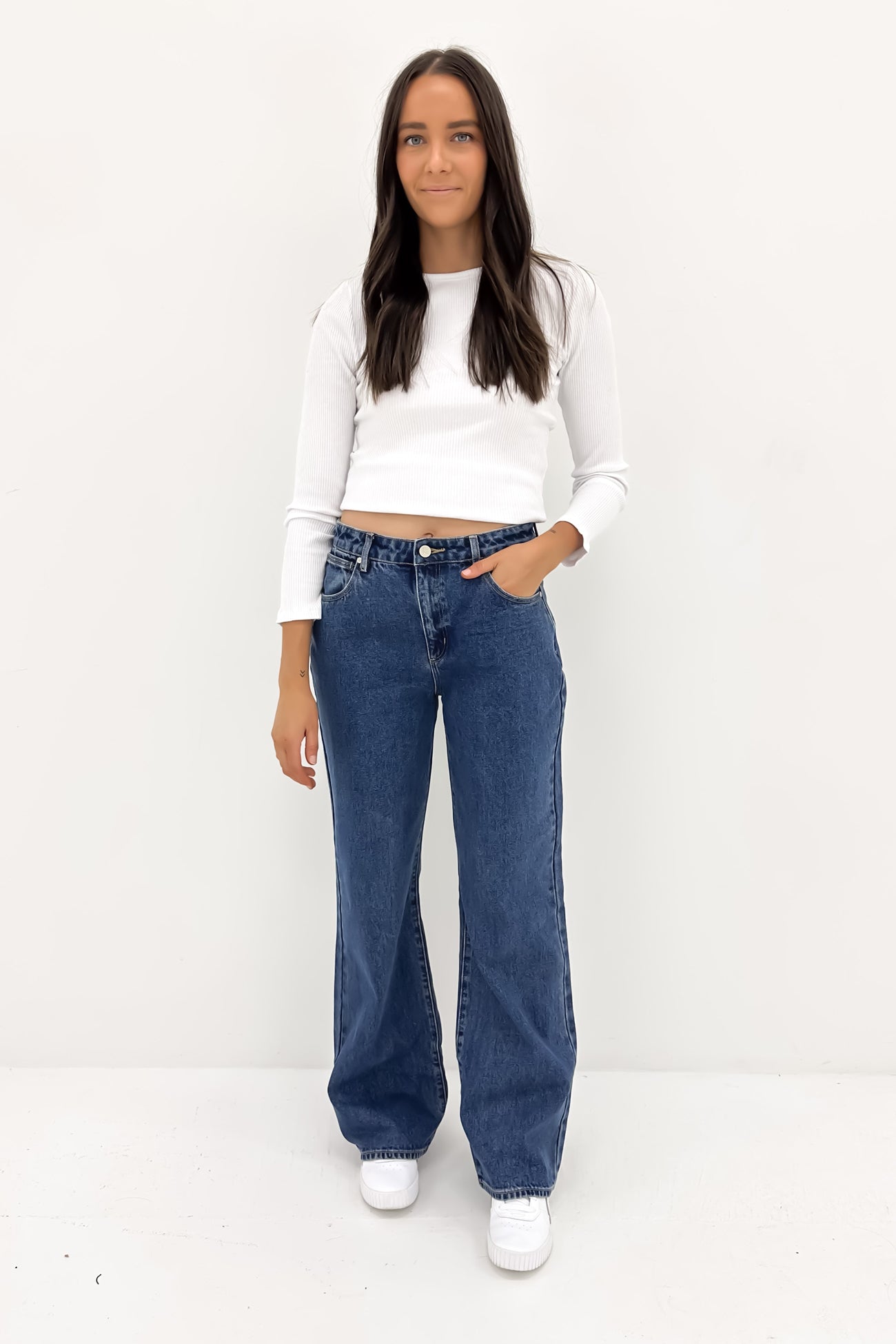 A 95 Baggy Jean Bella