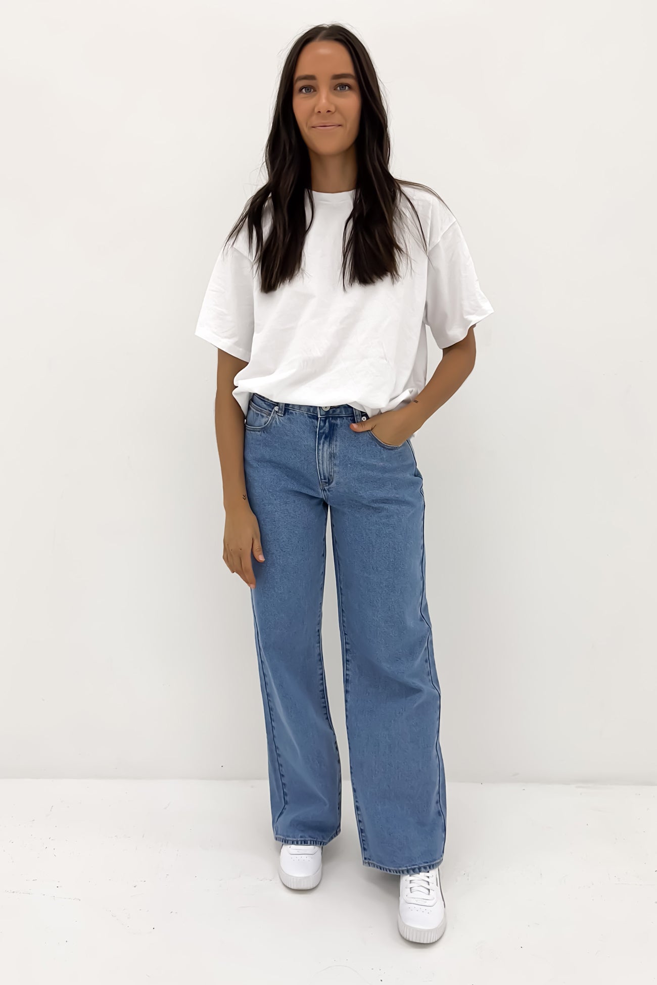 A 95 Baggy Jean Gigi