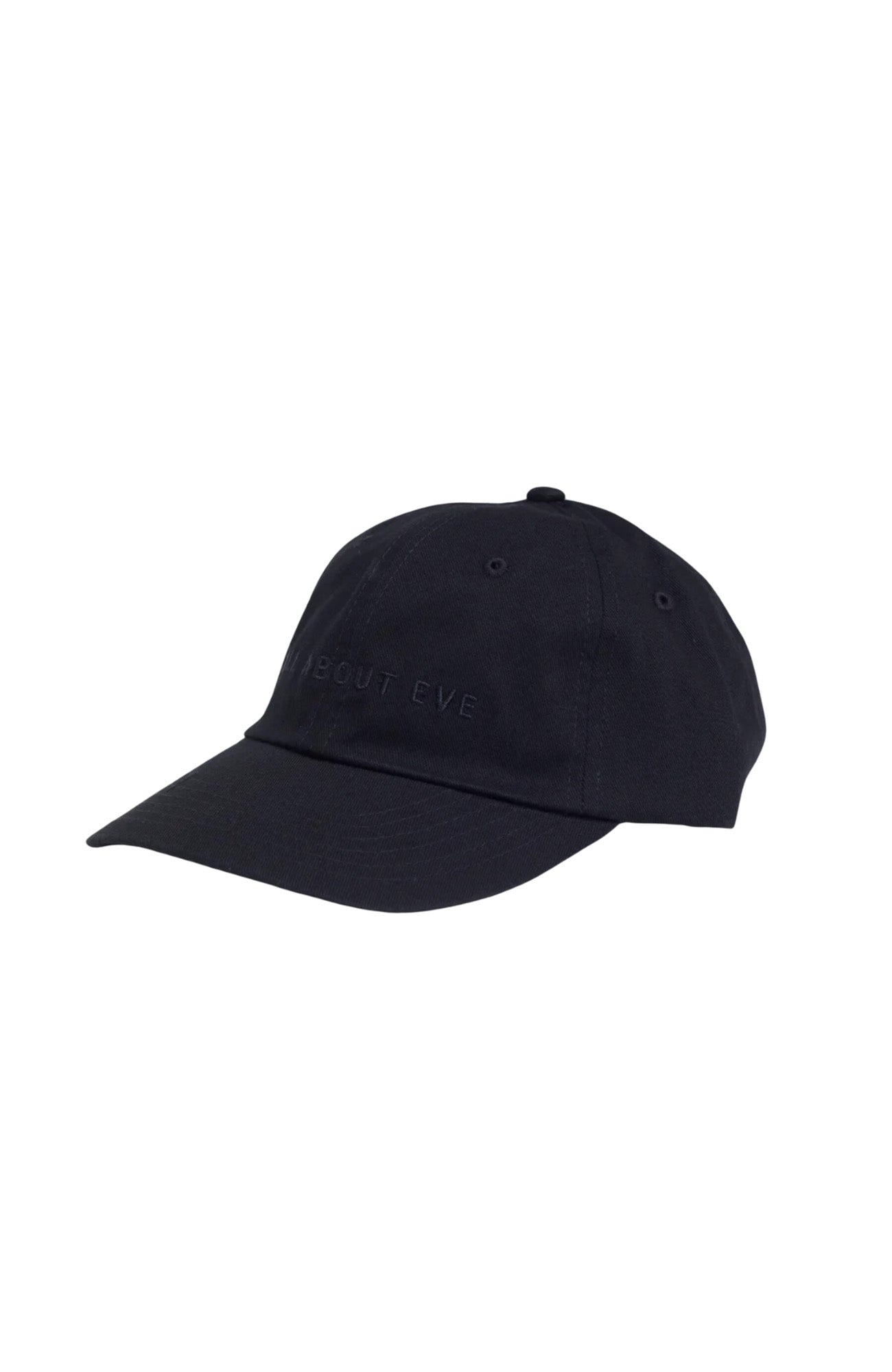 AAE Washed Cap Black