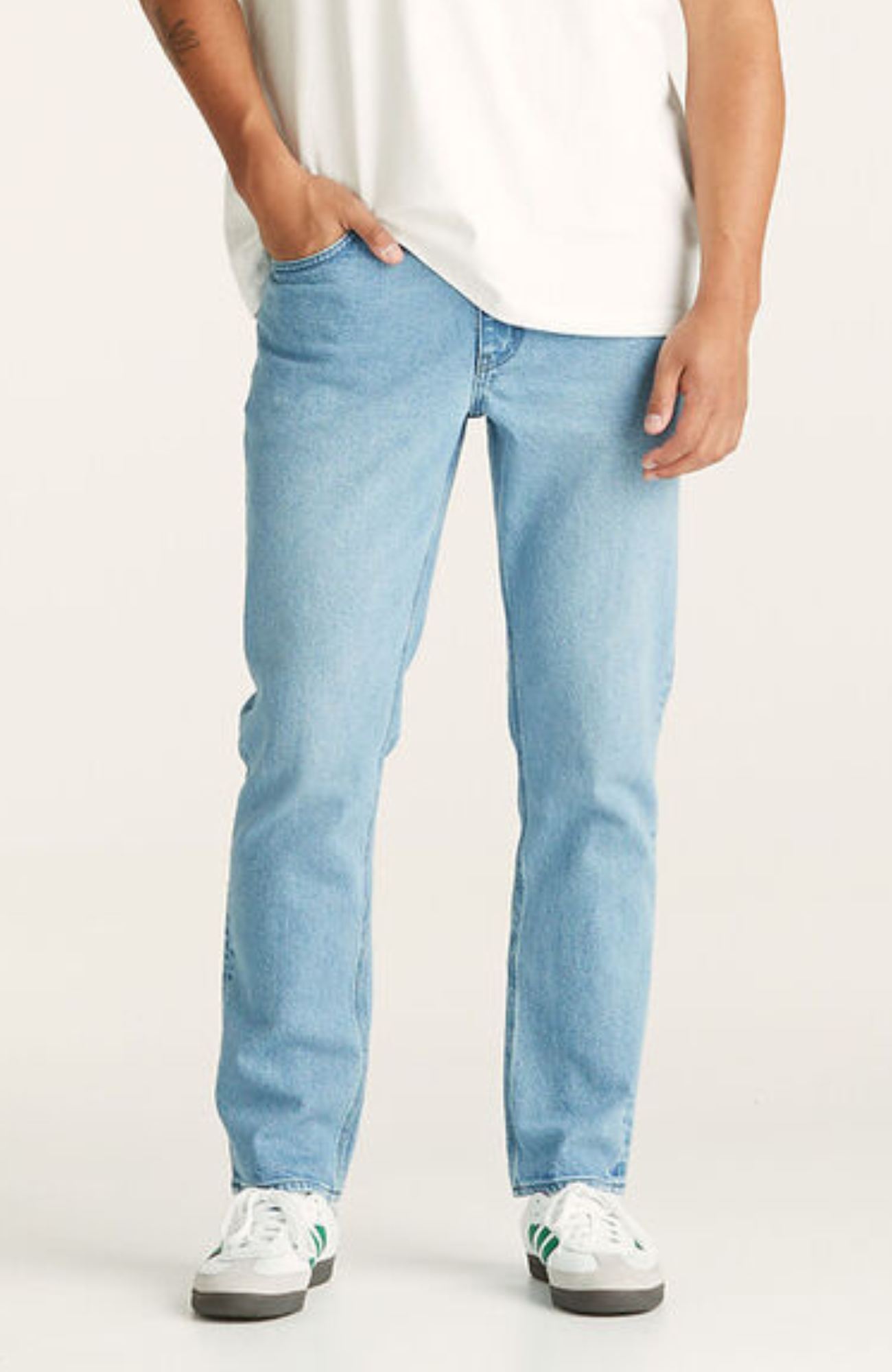 L-Two Jean Wired Blue